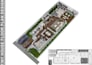 create realistic 3d floor plan, virtual staging in 8 hours